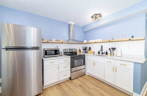 East Ocean View Apartment | Sojourn's Harborage 2 BR 1 BA 9545 #1