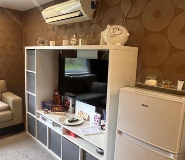 Glomset Apartment | Sokkelleilighet i enebolig i Ålesund nær stranden