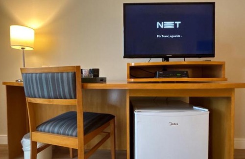 Alphaville Industrial Apartment | Sol Alphaville Hotel e Residence Flat