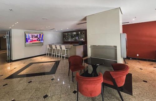 Alphaville Industrial Apartment | Sol Alphaville Hotel e Residence