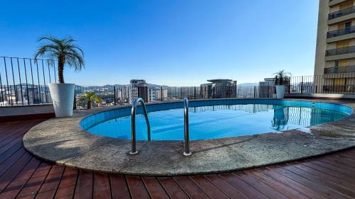 Alphaville Industrial Apartment | Sol Alphaville Hotel e Residence