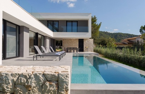 Crestatx Villa | Sol Crestatx - Beautiful and modern villa located in Crestatx