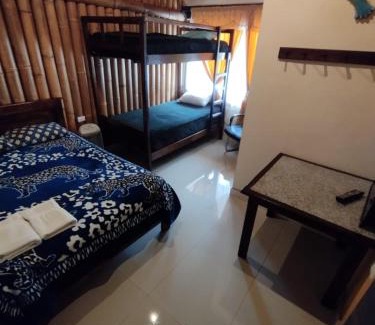 Papallacta Hotel | SOL DE PIEDRA