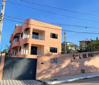 Pirangi do Norte Apartment | Sol de Pirangi