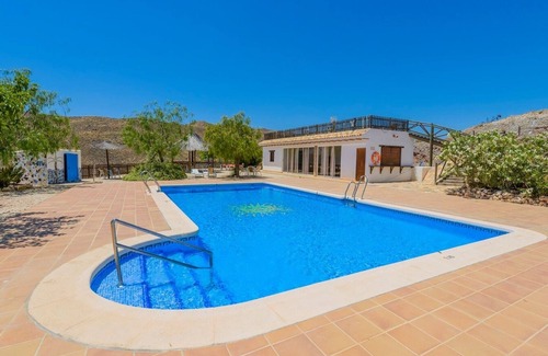 Taberno Villa | Sol de Taberno - Almendro - Algarrobo by Ruralidays