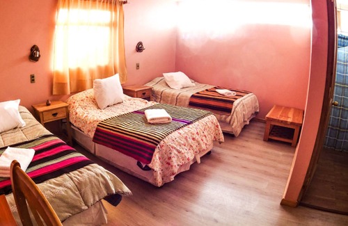 San Francisco de Chiu Chiu Bed & Breakfast | Sol del Desierto