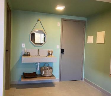 Cabo Branco Apartment | sol flat cabo branco 50 metros do mar