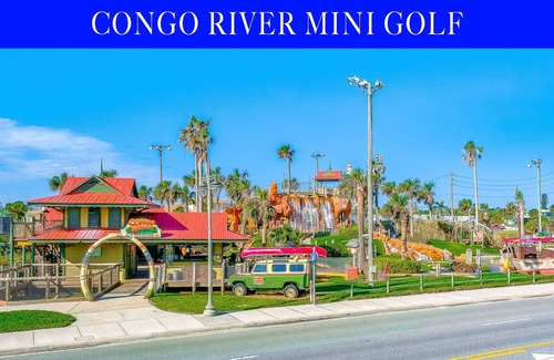 Ortona Park House | Sol Mate House - Beach-side - 3BR/2BA