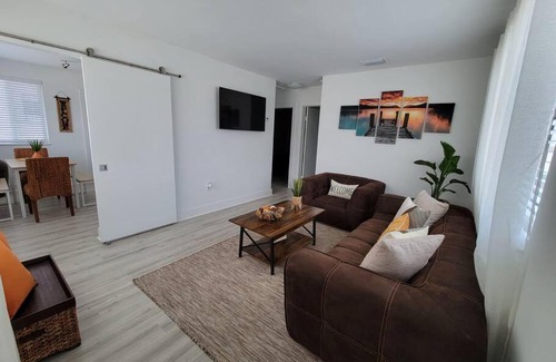 Coral Way Apartment | Sol Miami #1 with free parking on premises