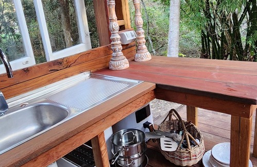 Traveston Cabin | Solace Dome – Eco-Farmstay Escape in the Hinterland