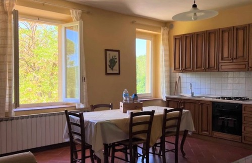 Colle di Val d'Elsa Apartment | "SOLAIO" 2 bedroom apartment in the Tuscan countryside - Colle di Val d'Elsa