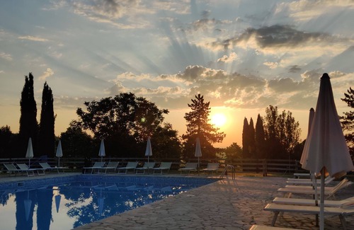 Colle di Val d'Elsa Apartment | "SOLAIO" 2 bedroom apartment in the Tuscan countryside - Colle di Val d'Elsa