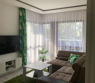 Inowroclaw Apartment | Solankowe Zacisze Botanica Inowrocław