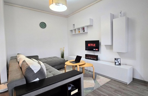 Sector 4 Apartment | Solar 48, Apartment one bedroom