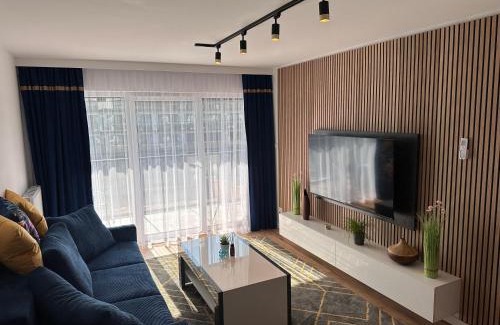 Dziwnow Apartment | Solar Baltic Apartament by Resort&SPA Porta Mare Dziwnów