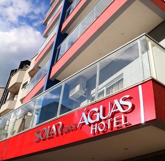 Marcelino Ramos Hotel | Solar das Águas - HOTEL