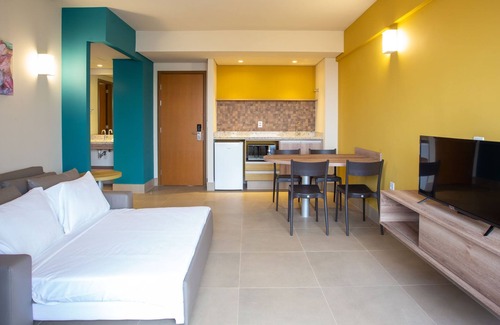 Olimpia Resort | Solar das Águas Park Resort - Olimpia SP