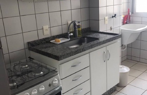 Bandeirantes Apartment | Solar das Caldas - 2 bedroom apartment well located in Caldas Novas