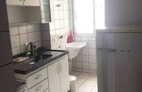 Bandeirantes Apartment | Solar das Caldas - 2 bedroom apartment well located in Caldas Novas