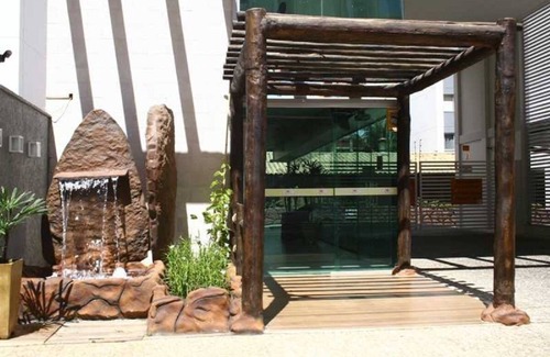 Bandeirantes Apartment | Solar das Caldas - 2 bedroom apartment well located in Caldas Novas