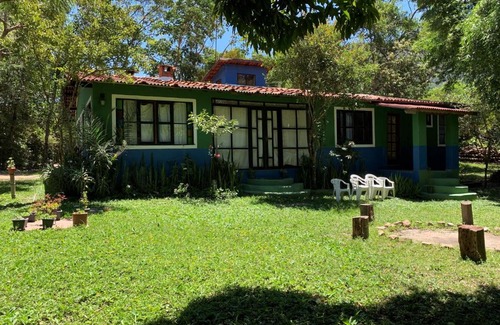 Pati Valley House | Solar das Mangueiras - Vale do Capão