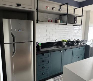 Cambe Apartment | Solar Di Modena- apto prox ao NEY BRAGA