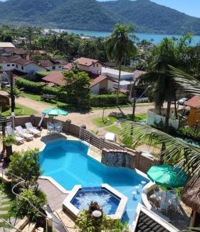 Lagoinha Ski Chalet | Solar do Forte Flats