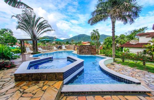 Lagoinha Ski Chalet | Solar do Forte Flats