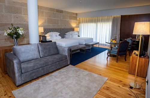 Arcos de Valdevez Hotel | Solar do Requeijo by Luna Hotels&Resorts