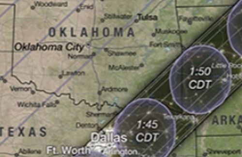 Quitman RV Rental | Solar Eclipse 2024 viewing/camping, OR join festival in town then chill here