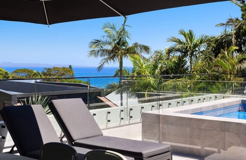 Byron Bay House | Solar Eclipse: A Sanctuary of Unparalleled Luxury in Wategos.