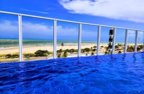 Coroa do Meio Apartment | Solare - loft luxuoso de frente para o mar