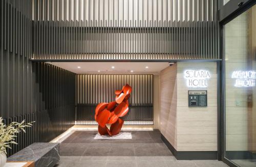Myeongdong Hotel | Solaria Nishitetsu Hotel Seoul Myeongdong - Renovated in 2025
