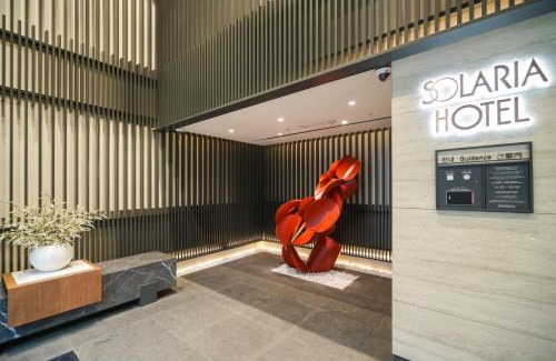 Myeongdong Hotel | Solaria Nishitetsu Hotel Seoul Myeongdong - Renovated in 2025
