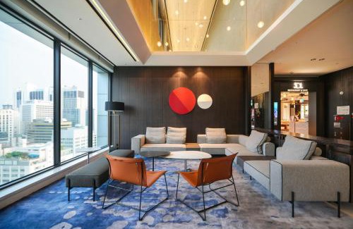 Myeongdong Hotel | Solaria Nishitetsu Hotel Seoul Myeongdong - Renovated in 2025