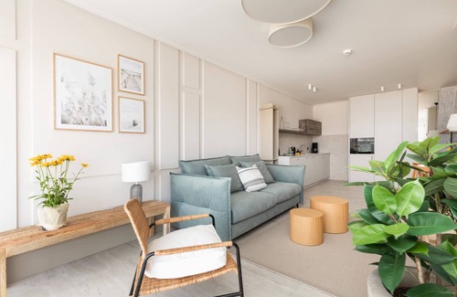 Darlowko Apartment | Solaris 311 Summary: