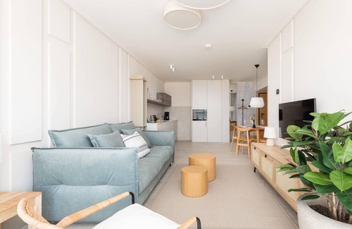 Darlowko Apartment | Solaris 311 Summary: