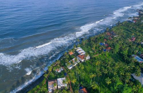Varkala Resort | Solaris Beach View Resort & Spa by VOYE HOMES