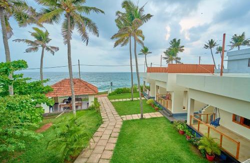 Varkala Resort | Solaris Beach View Resort & Spa by VOYE HOMES