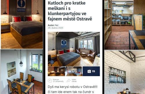 Ostrava Apartment | Solaris