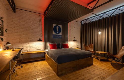 Ostrava Apartment | Solaris