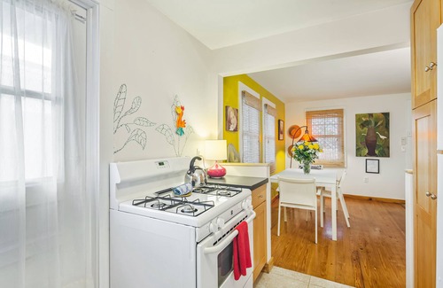 Key West Historic District House | ~ SOLARIS PAIR-A-DISE ~ A garden lover’s dream on a quiet Key West lane.