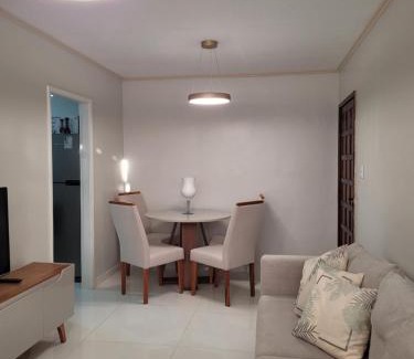 Cruz das Almas Apartment | Solaris praia