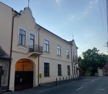 Ocna Sibiului House | SOLARIS Villa