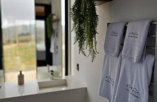 Itanhandu Villa | Solarium Mantiqueira 2 - Cinema e vistas incríveis