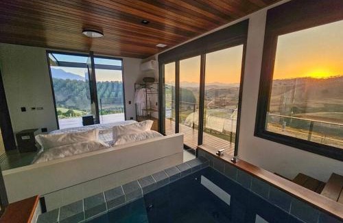 Itanhandu Villa | Solarium Mantiqueira Completo!