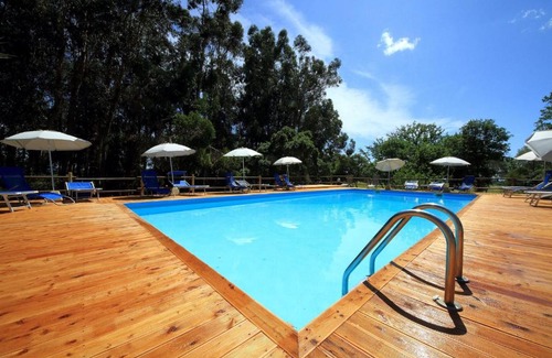 Bibbona House | Sole 3 - Monolocale con soppalco