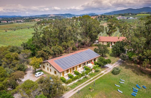 Bibbona House | Sole 3 - Monolocale con soppalco