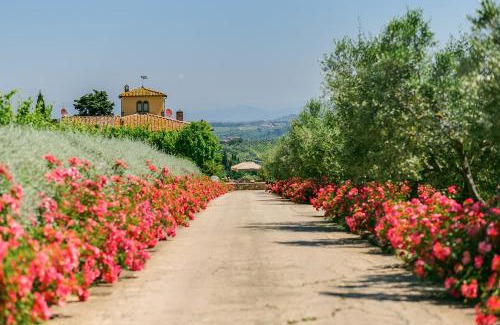 San Pietro in Bossolo Villa | Sole del Chianti