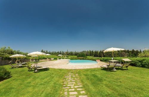 San Pietro in Bossolo Villa | Sole del Chianti
